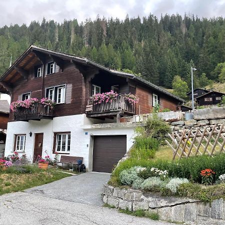Haus Bortis Apartment Goms Exterior photo